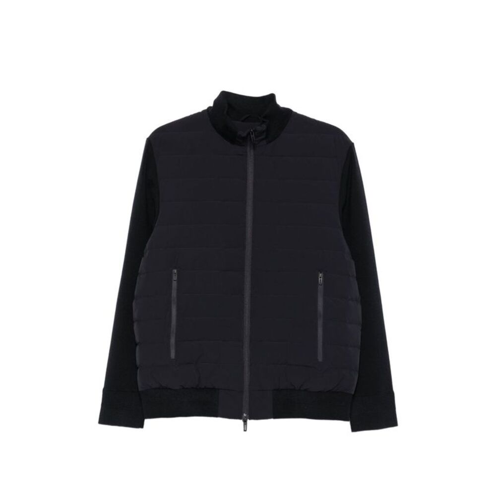 Emporio Armani Men Nylon Short Down Jacket